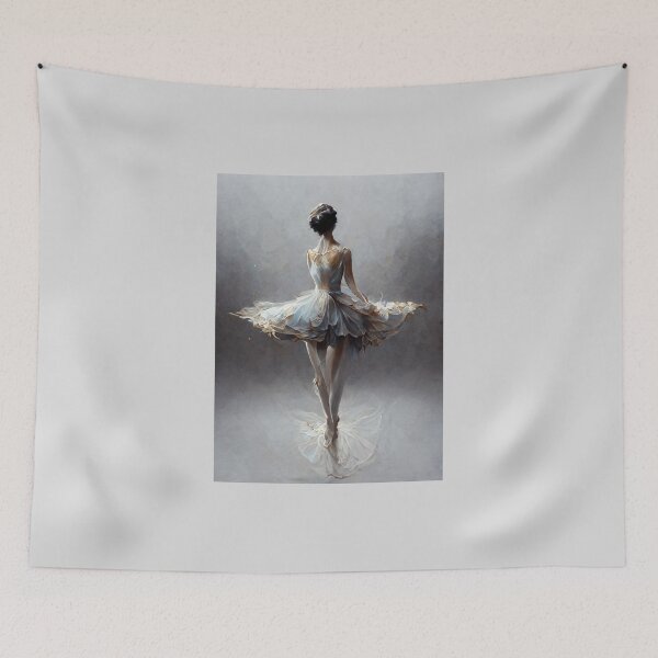 Item preview, Light as a feather designed and sold by Immersive Art.