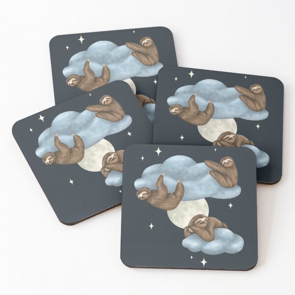 Item preview, Sloths in the clouds designed and sold by FLOWERLANE.