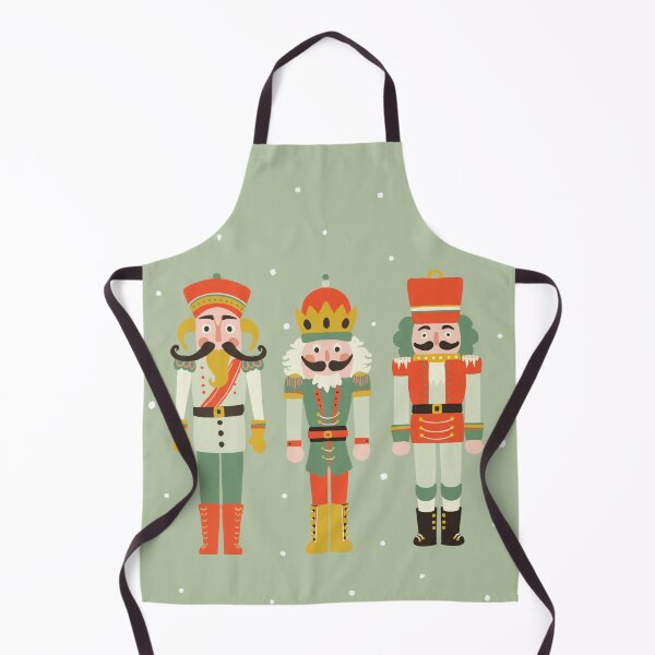 Item preview, Christmas Nutcrackers designed and sold by Lovelypostcard.