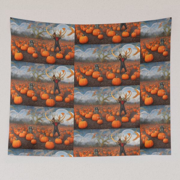 Item preview, Autumn pumpkin festival  designed and sold by deville13.