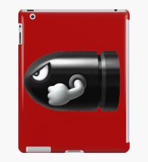 Bullet Bill iPad Case/Skin