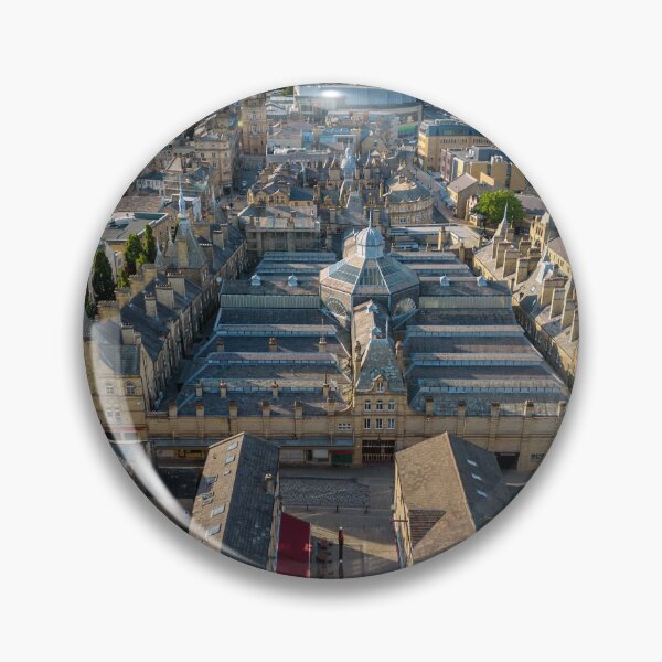 Item preview, Halifax Borough Market designed and sold by MarkSykes.