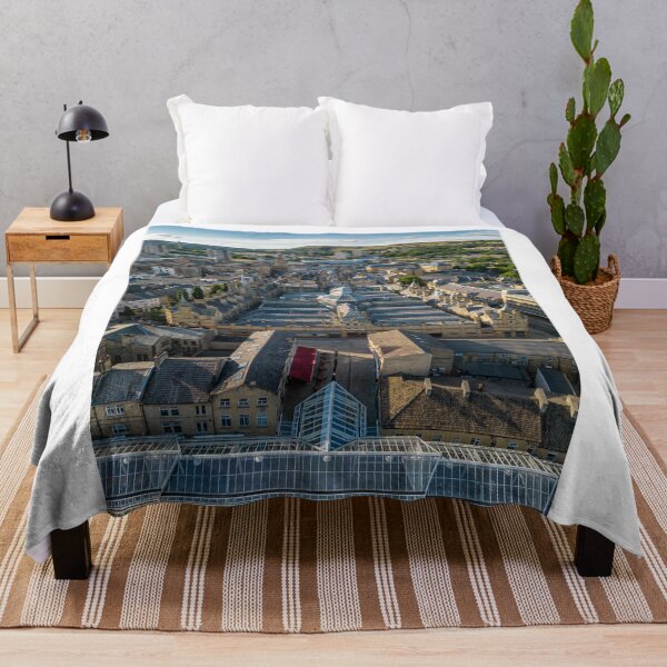 Item preview, Halifax Borough Market designed and sold by MarkSykes.