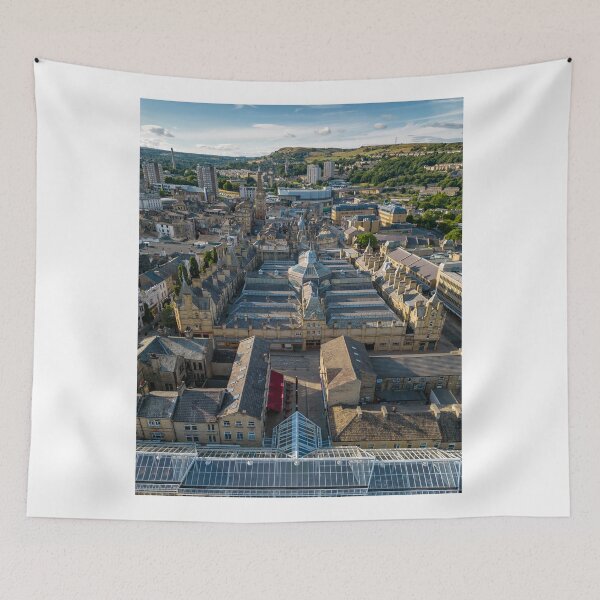 Item preview, Halifax Borough Market designed and sold by MarkSykes.