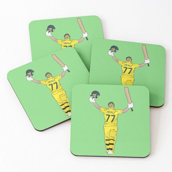 Item preview, Alyssa Healy designed and sold by HitFor6.