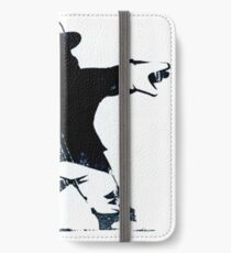 The Mario Flower Chucker iPhone Wallet/Case/Skin