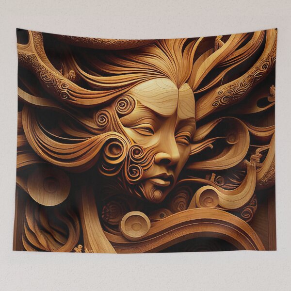 Item preview, Asian Art Series designed and sold by VISIONARTIST.