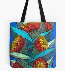 Pastels - Eucalypt Cluster Tote Bag