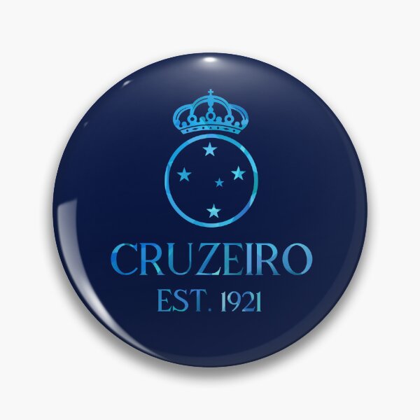 Item preview, Cruzeiro Geo Blue designed and sold by VRedBaller.