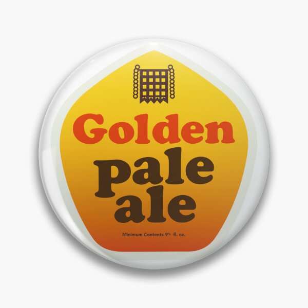 Item preview, Golden Ale designed and sold by Steve9091.