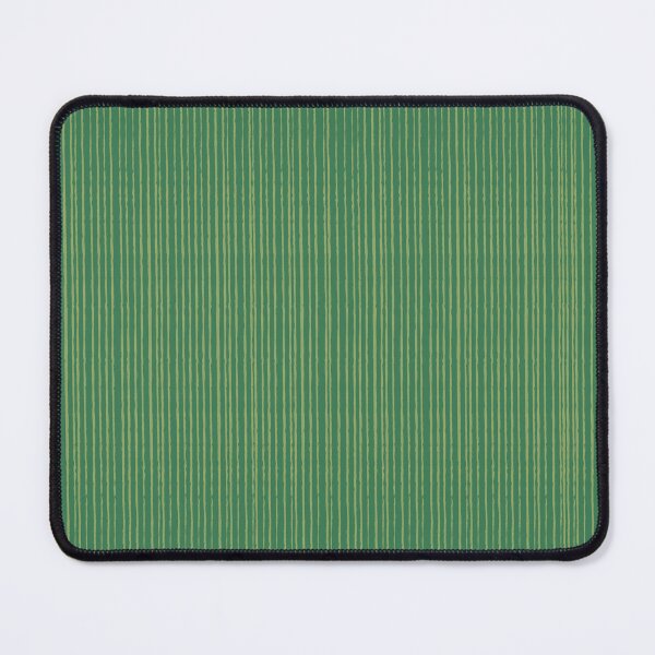 Item preview, Xmas Green Color_ Medium Green (Straight Lines) designed and sold by mimihuang creations.