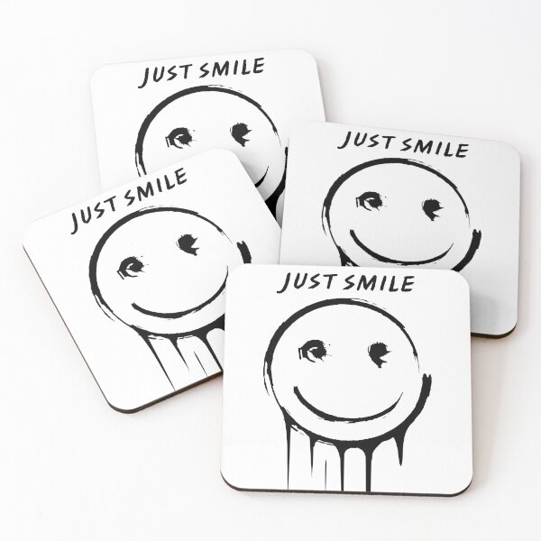 Item preview, Just Smile designed and sold by Aleksandar Kostjuk.