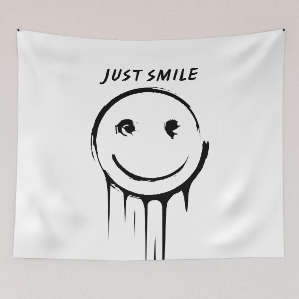 Item preview, Just Smile designed and sold by Aleksandar Kostjuk.