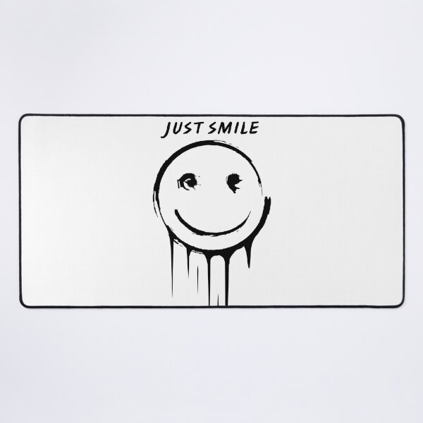 Item preview, Just Smile designed and sold by Aleksandar Kostjuk.
