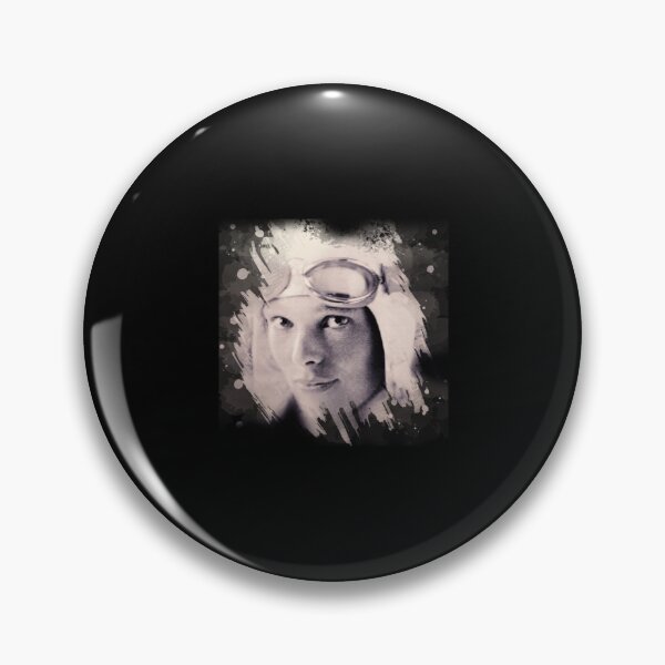 Item preview, Amelia Earhart in Color designed and sold by historeetees1.