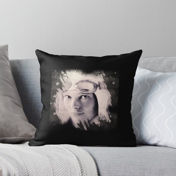 Item preview, Amelia Earhart in Color designed and sold by historeetees1.