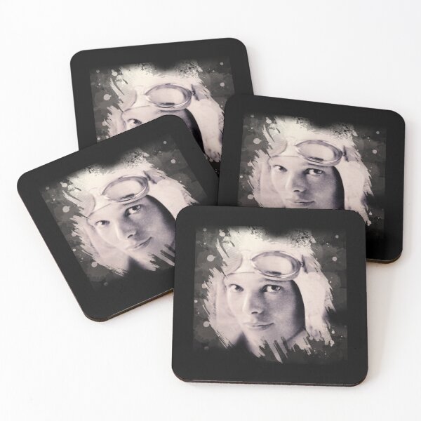Item preview, Amelia Earhart in Color designed and sold by historeetees1.