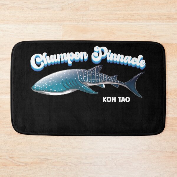 Item preview, Whale Shark - Chumpon Pinnacle - Koh Tao - Scuba Diving designed and sold by divesimplydive.