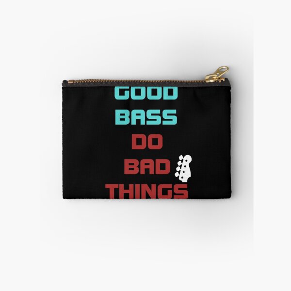 Item preview, Good bass do bad things designed and sold by tenerson.
