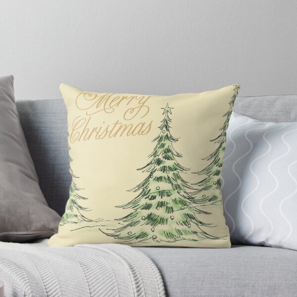 Item preview, Pine tree and Christmas designed and sold by Tervezek.