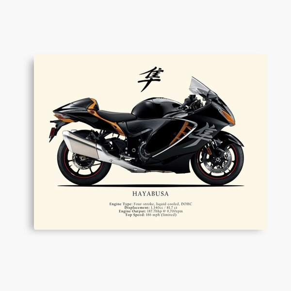 Item preview, Hayabusa 1300 designed and sold by rogue-design.