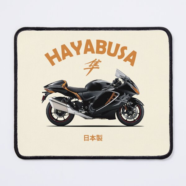 small hayabusa bike