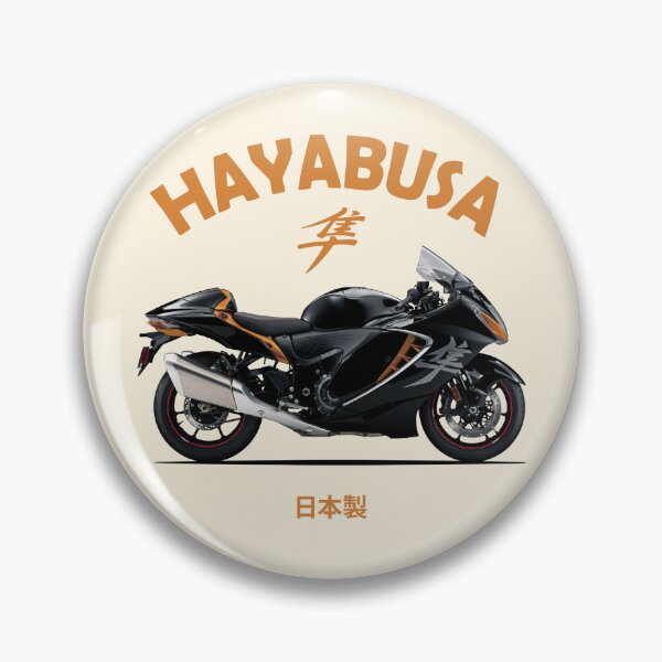 Item preview, Hayabusa 1300 designed and sold by rogue-design.