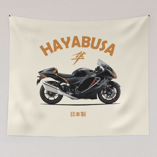 Item preview, Hayabusa 1300 designed and sold by rogue-design.