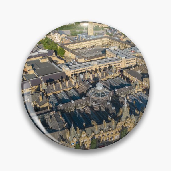 Item preview, Halifax Borough Market designed and sold by MarkSykes.