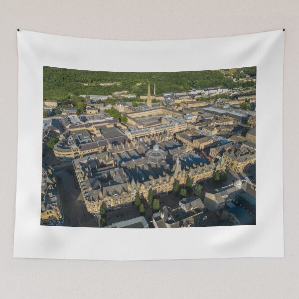 Item preview, Halifax Borough Market designed and sold by MarkSykes.
