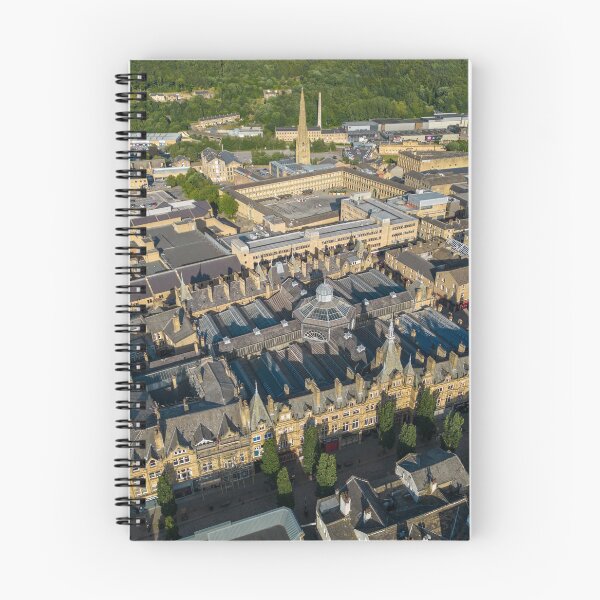 Item preview, Halifax Borough Market designed and sold by MarkSykes.