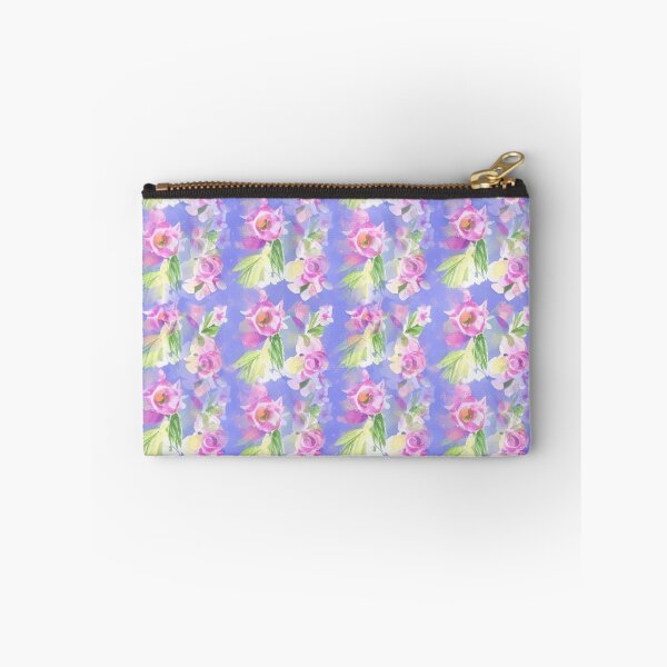 Item preview, Pastel floral abstract pattern designed and sold by Mirarima.