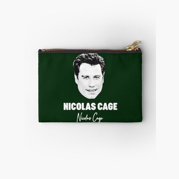 Item preview, Nicolas Cage FaceOff     designed and sold by tinablanc.