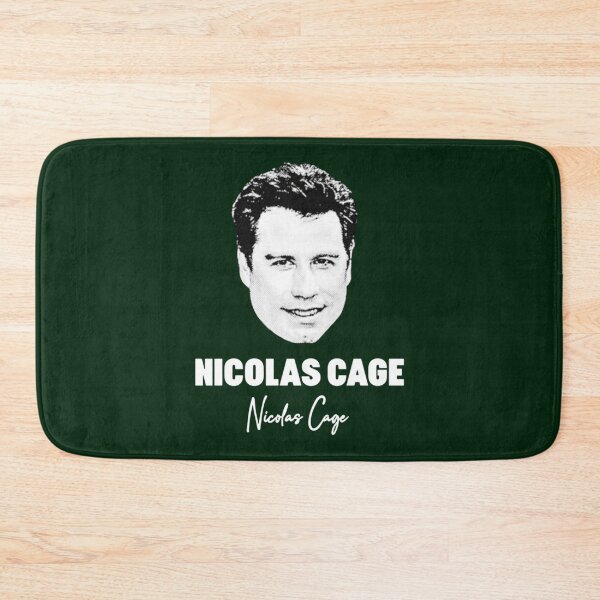 Item preview, Nicolas Cage FaceOff     designed and sold by tinablanc.