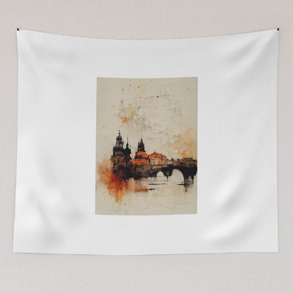 Item preview, Timeless Prague designed and sold by Immersive Art.