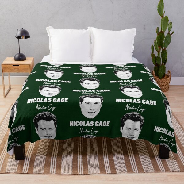 Item preview, Nicolas Cage FaceOff     designed and sold by tinablanc.
