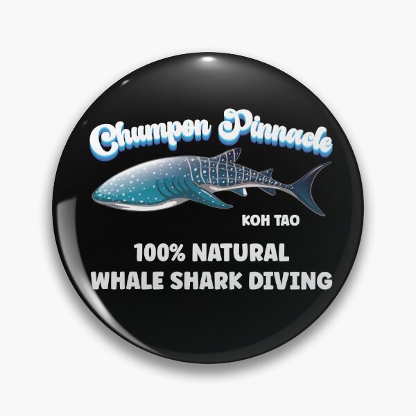Item preview, Whale Shark - Chumpon Pinnacle - Koh Tao - Scuba Diving designed and sold by divesimplydive.