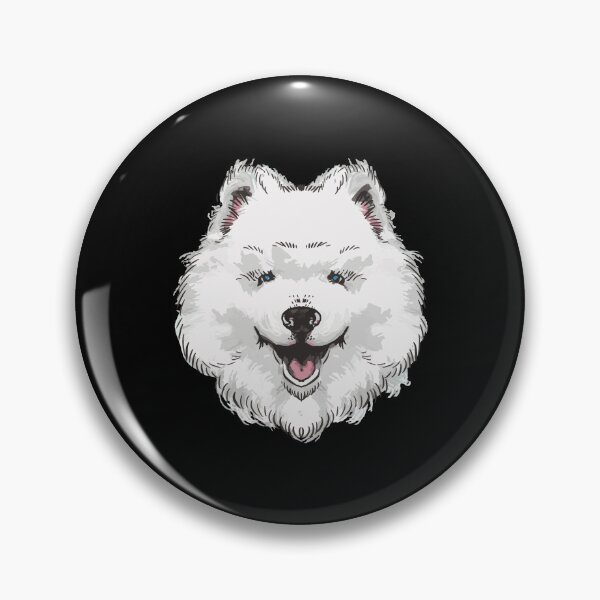 Artikelvorschau, Samoyed Hund entworfen und verkauft von DerSenat.