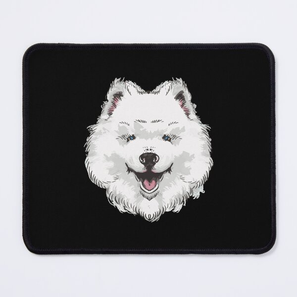 Item preview, Samoyed dog designed and sold by DerSenat.