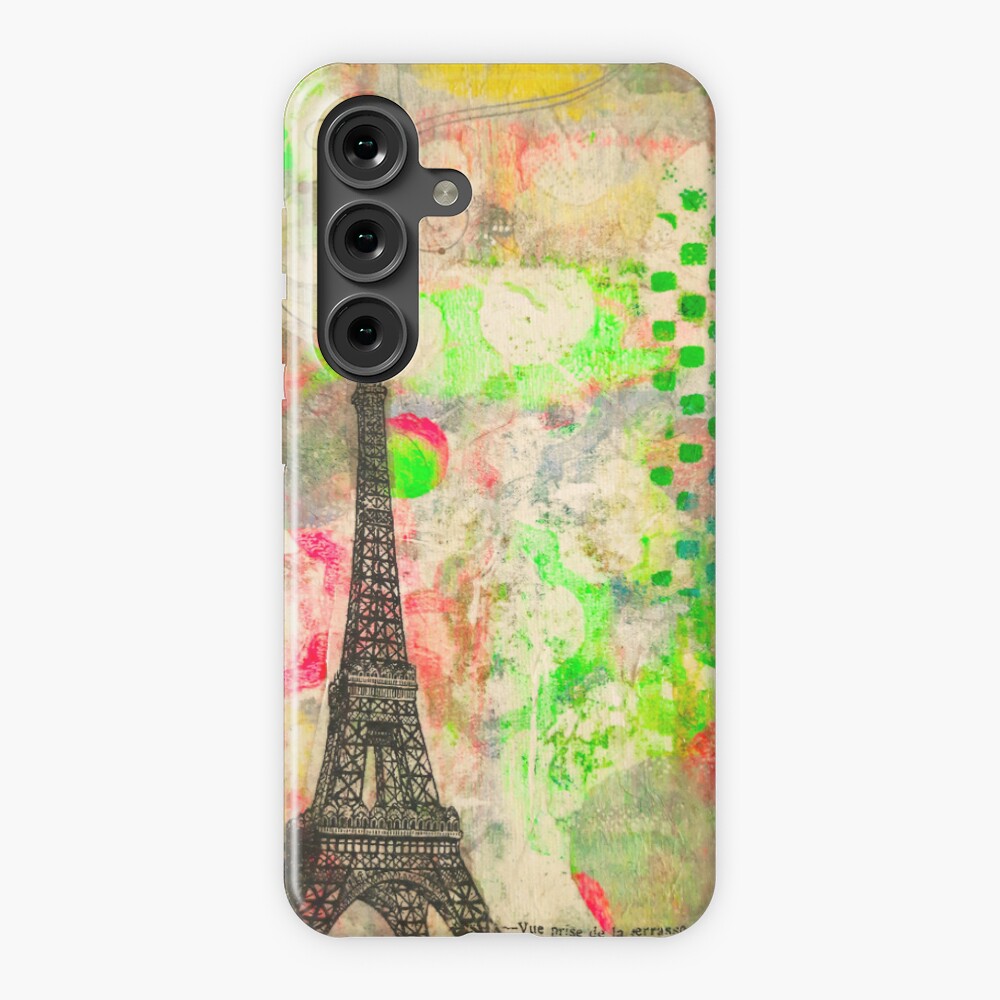 Aperçu de l'œuvre Coque rigide Samsung Galaxy créée et vendue par tootsmagsino.