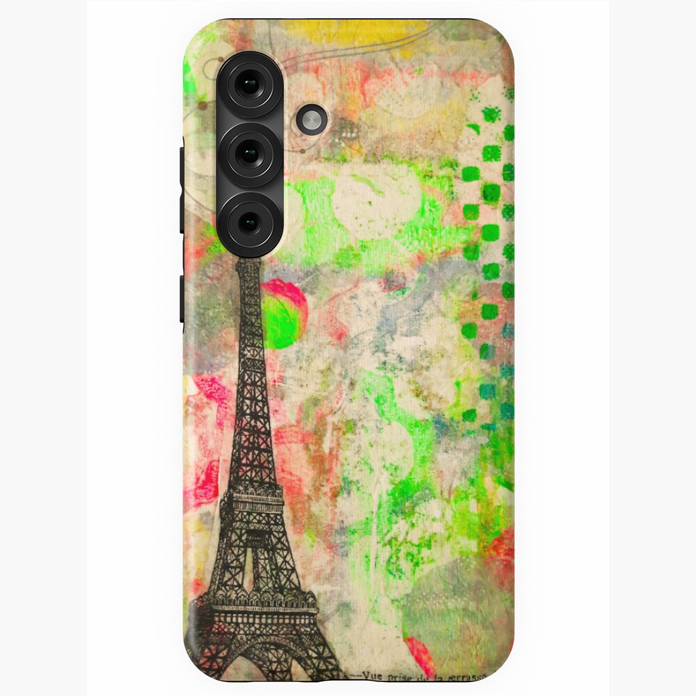 Aperçu de l'œuvre Coque antichoc Samsung Galaxy créée et vendue par tootsmagsino.