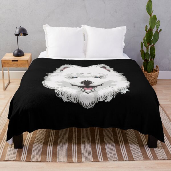 Item preview, Samoyed dog designed and sold by DerSenat.