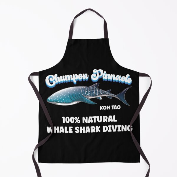 Item preview, Whale Shark - Chumpon Pinnacle - Koh Tao - Scuba Diving designed and sold by divesimplydive.