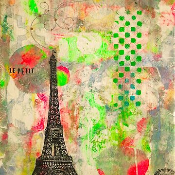 Aperçu de l'œuvre TOUR EIFFEL de tootsmagsino