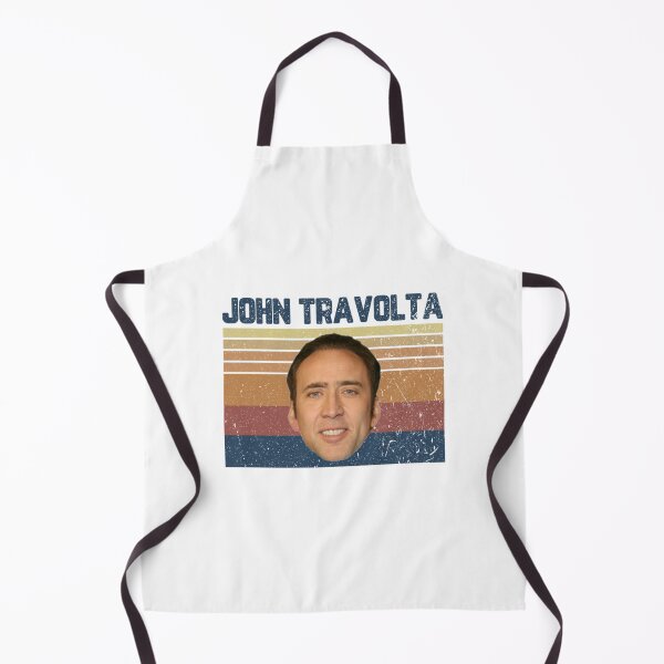 Item preview, Nicolas Cage is John Travolta Face Off designed and sold by tinablanc.