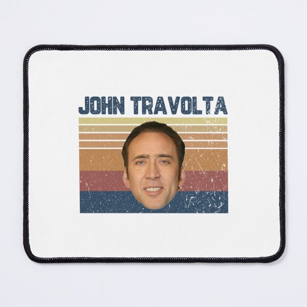 Item preview, Nicolas Cage is John Travolta Face Off   designed and sold by tinablanc.
