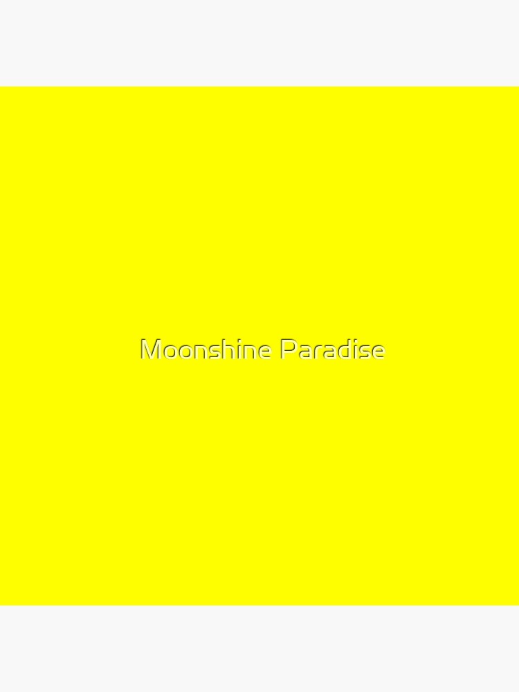 Neon Yellow by moonshinepdise