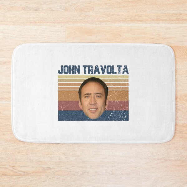 Item preview, Nicolas Cage is John Travolta Face Off   designed and sold by tinablanc.