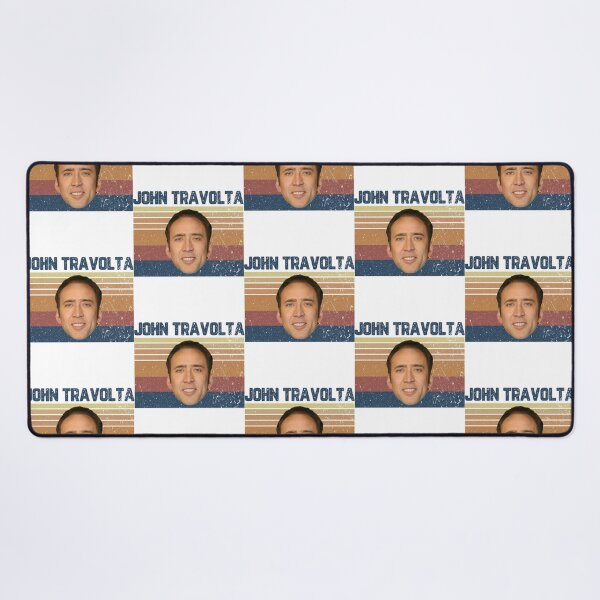 Item preview, Nicolas Cage is John Travolta Face Off   designed and sold by tinablanc.