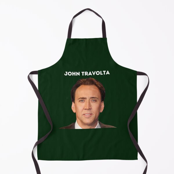 Item preview, Nicolas Cage John Travolta Face Off Men_s Women_s designed and sold by tinablanc.